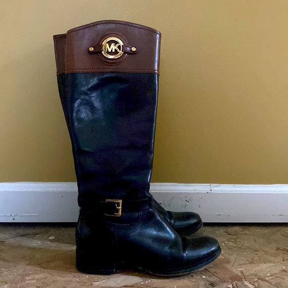 MICHAEL Michael Kors Shoes - MK RIDING BOOTS